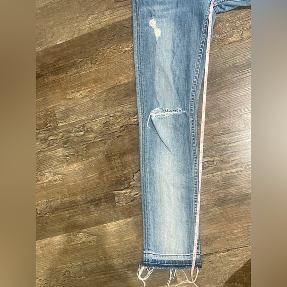 FINAL PRICE Hudson Collin Skinny Jeans - Picture 10 of 13